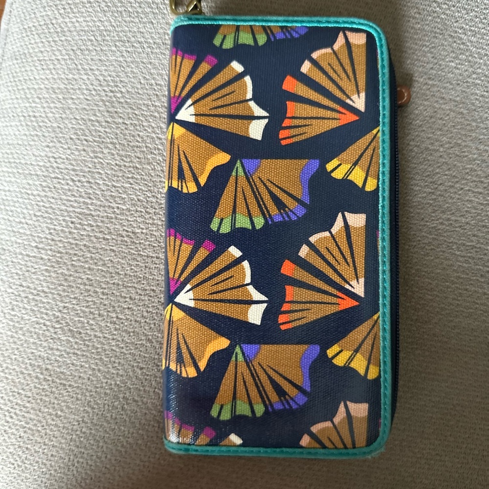 Fossil wallet EUC